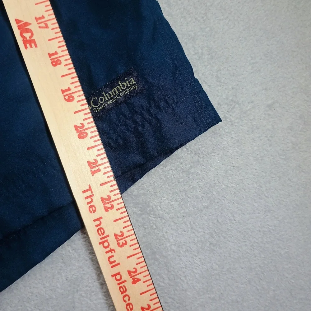 Columbia these swim